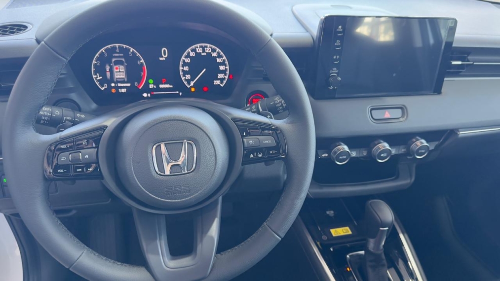 honda hr-v 1.5 di i-vtec flex exl cvt 5p automatico 202613