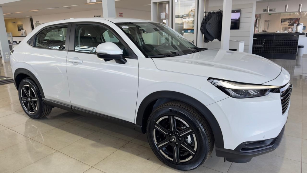 honda hr-v 1.5 di i-vtec flex exl cvt 5p automatico 20262