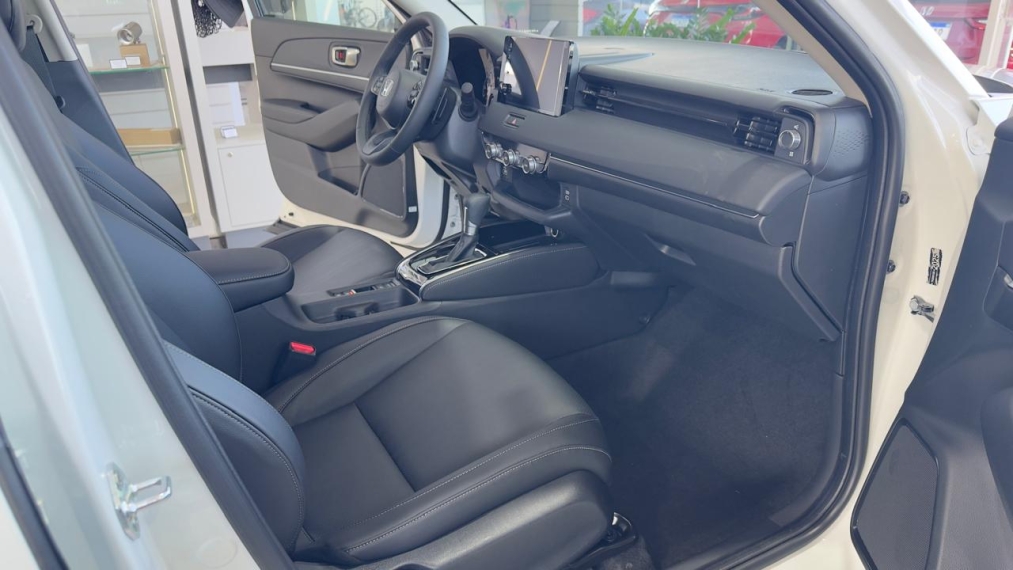 honda hr-v 1.5 di i-vtec flex exl cvt 5p automatico 202615