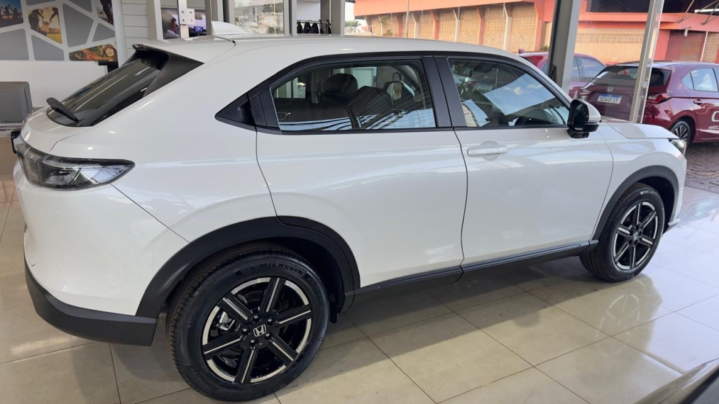 honda hr-v 1.5 di i-vtec flex exl cvt 5p automatico 20267