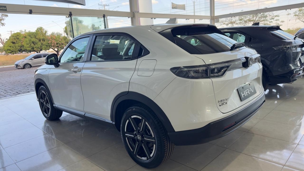 honda hr-v 1.5 di i-vtec flex exl cvt 5p automatico 20263