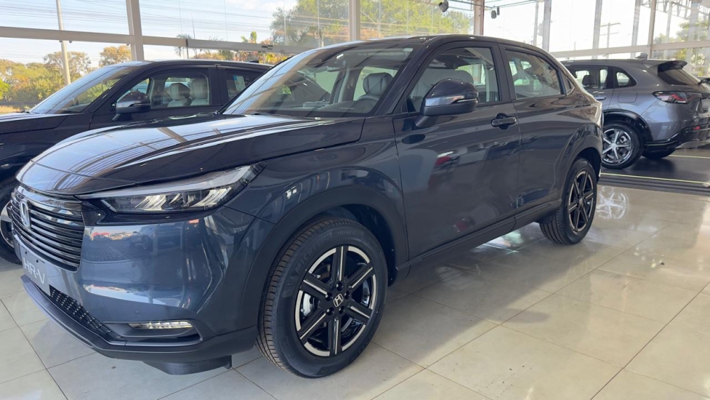 honda hr-v 1.5 di i-vtec flex exl cvt 5p automatico 20260