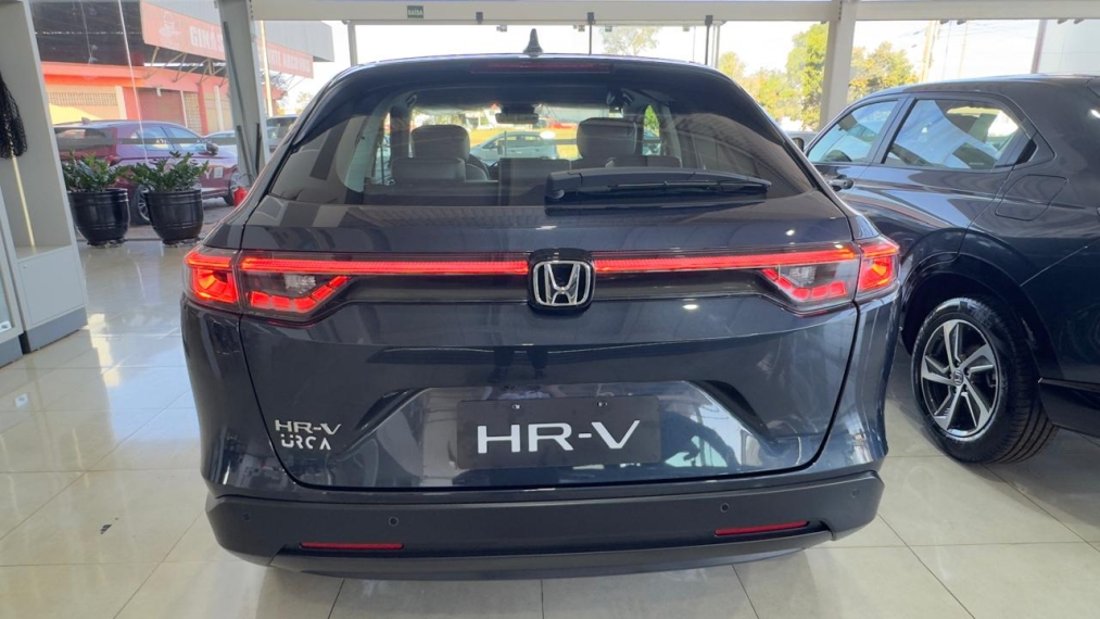 honda hr-v 1.5 di i-vtec flex exl cvt 5p automatico 20266