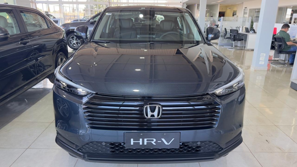 honda hr-v 1.5 di i-vtec flex exl cvt 5p automatico 20261