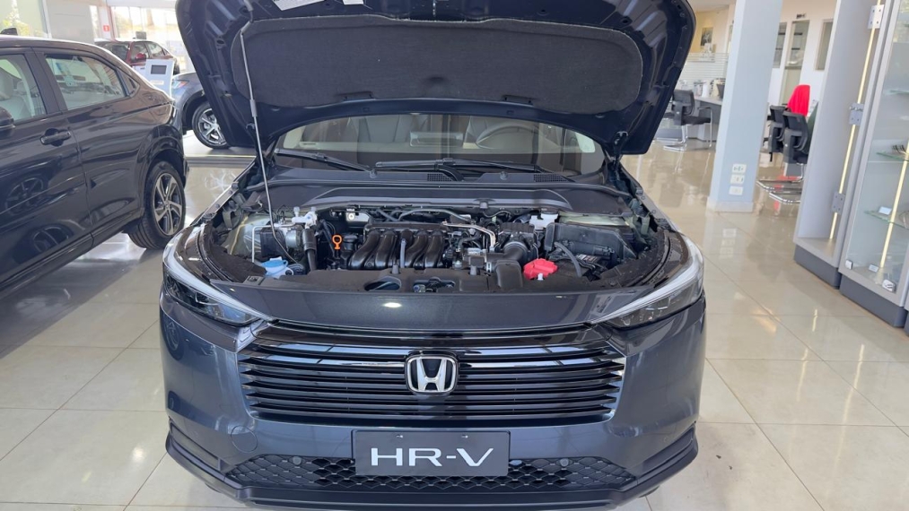 honda hr-v 1.5 di i-vtec flex exl cvt 5p automatico 202610