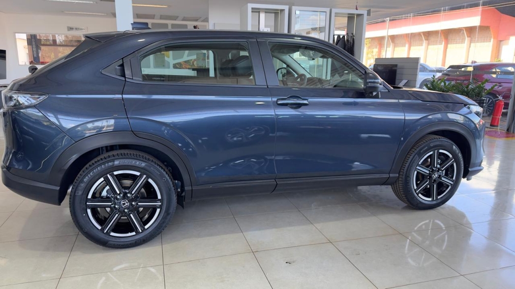 honda hr-v 1.5 di i-vtec flex exl cvt 5p automatico 20268