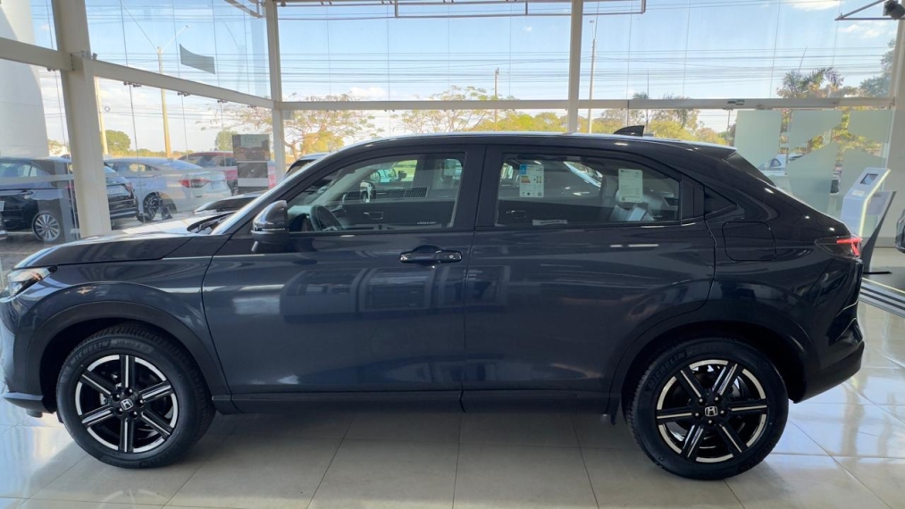 honda hr-v 1.5 di i-vtec flex exl cvt 5p automatico 20263
