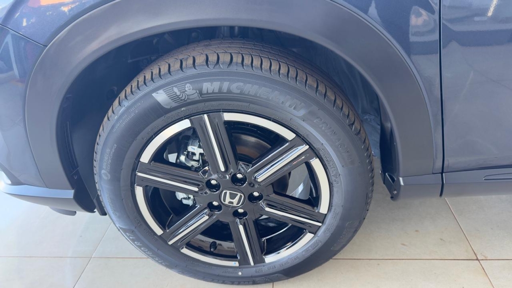 honda hr-v 1.5 di i-vtec flex exl cvt 5p automatico 202616