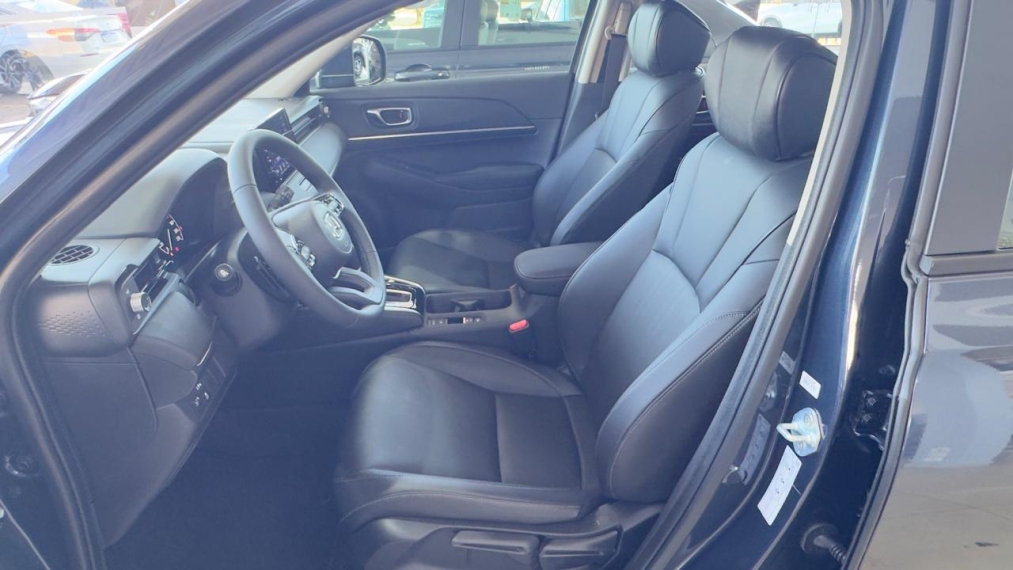 honda hr-v 1.5 di i-vtec flex exl cvt 5p automatico 202611
