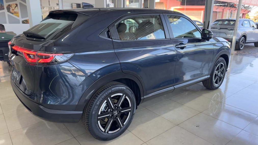 honda hr-v 1.5 di i-vtec flex exl cvt 5p automatico 20267