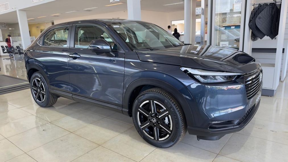 honda hr-v 1.5 di i-vtec flex exl cvt 5p automatico 20262