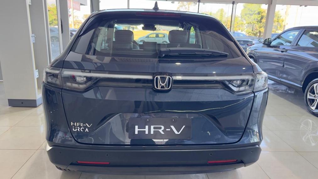 honda hr-v 1.5 di i-vtec flex exl cvt 5p automatico 20265