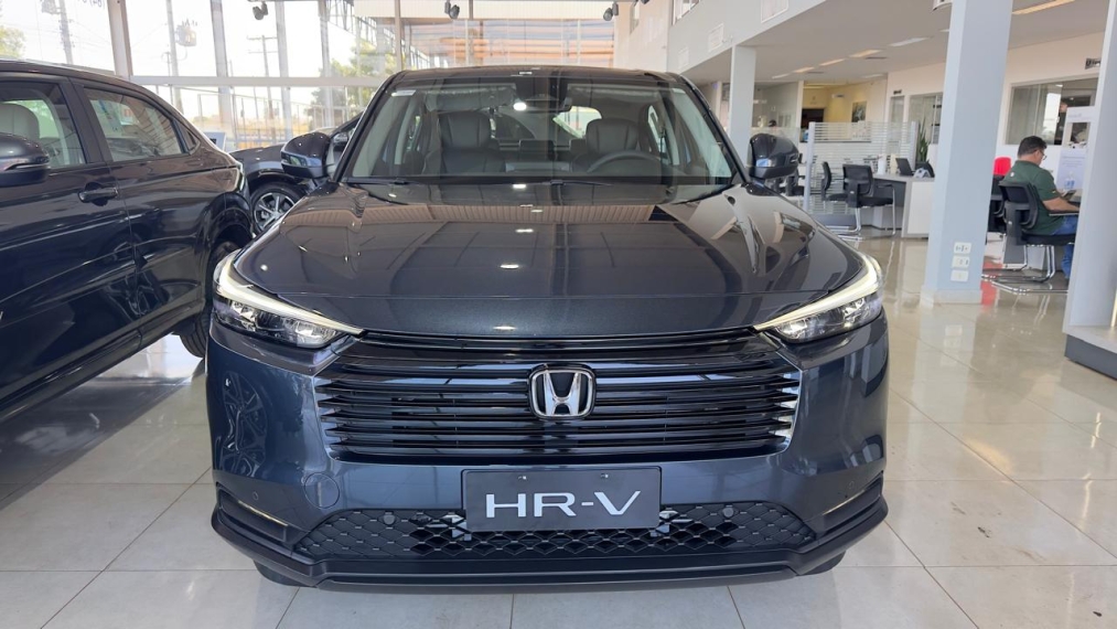 honda hr-v 1.5 di i-vtec flex exl cvt 5p automatico 20269