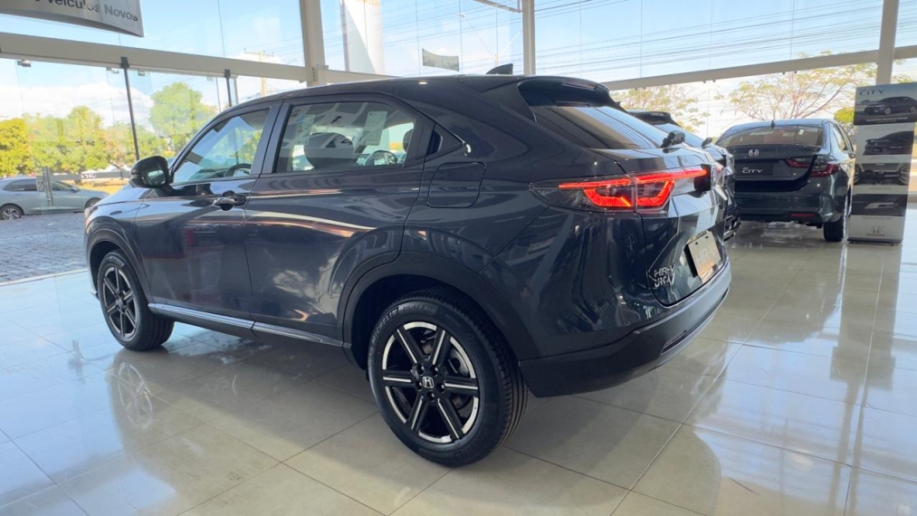 honda hr-v 1.5 di i-vtec flex exl cvt 5p automatico 20264