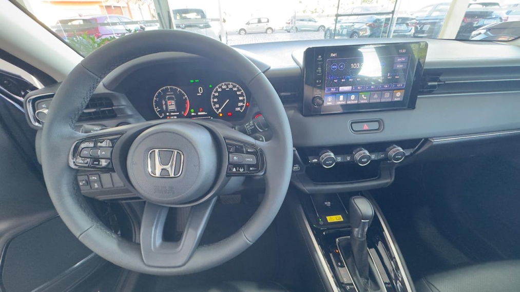 honda hr-v 1.5 di i-vtec flex exl cvt 5p automatico 202613