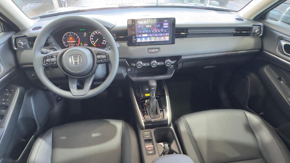 honda hr-v 1.5 di i-vtec flex exl cvt 5p automatico 202612