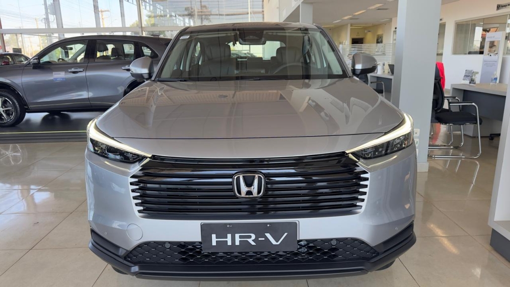 honda hr-v 1.5 di i-vtec flex exl cvt 5p automatico 20269
