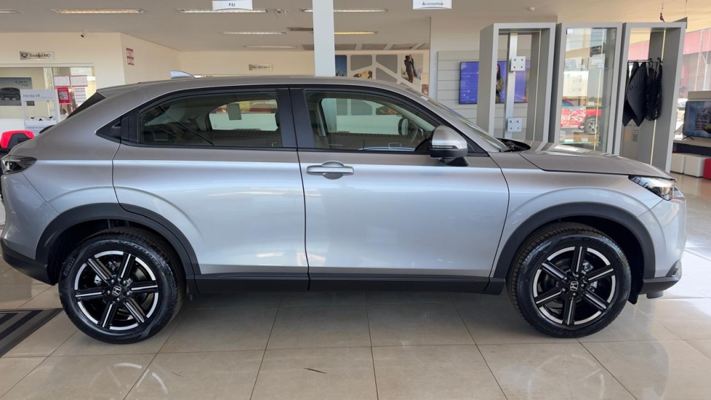 honda hr-v 1.5 di i-vtec flex exl cvt 5p automatico 20268