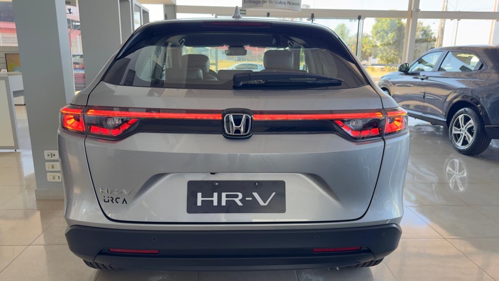 honda hr-v 1.5 di i-vtec flex exl cvt 5p automatico 20266