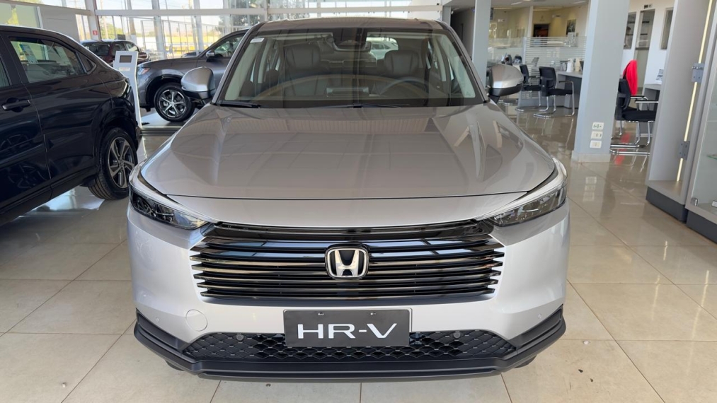 honda hr-v 1.5 di i-vtec flex exl cvt 5p automatico 20261