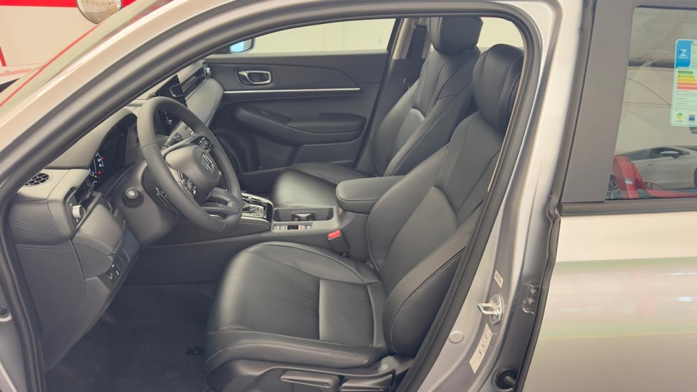 honda hr-v 1.5 di i-vtec flex exl cvt 5p automatico 202612