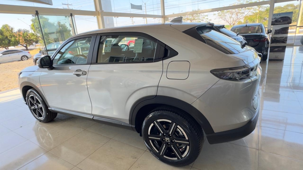 honda hr-v 1.5 di i-vtec flex exl cvt 5p automatico 20264