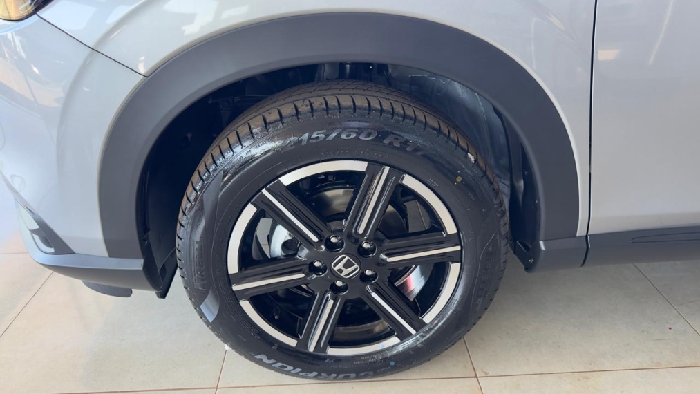 honda hr-v 1.5 di i-vtec flex exl cvt 5p automatico 202618