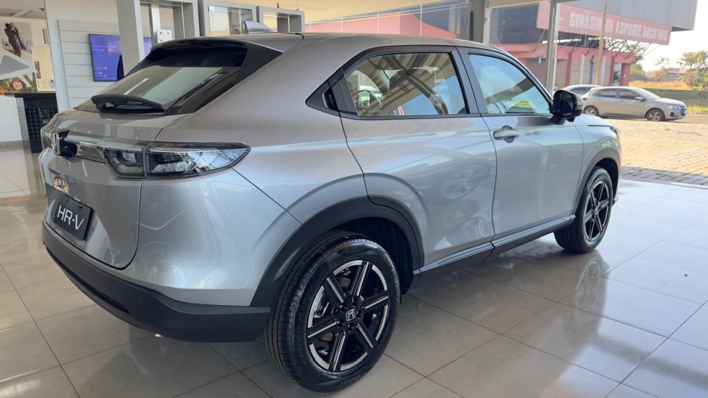 honda hr-v 1.5 di i-vtec flex exl cvt 5p automatico 20267