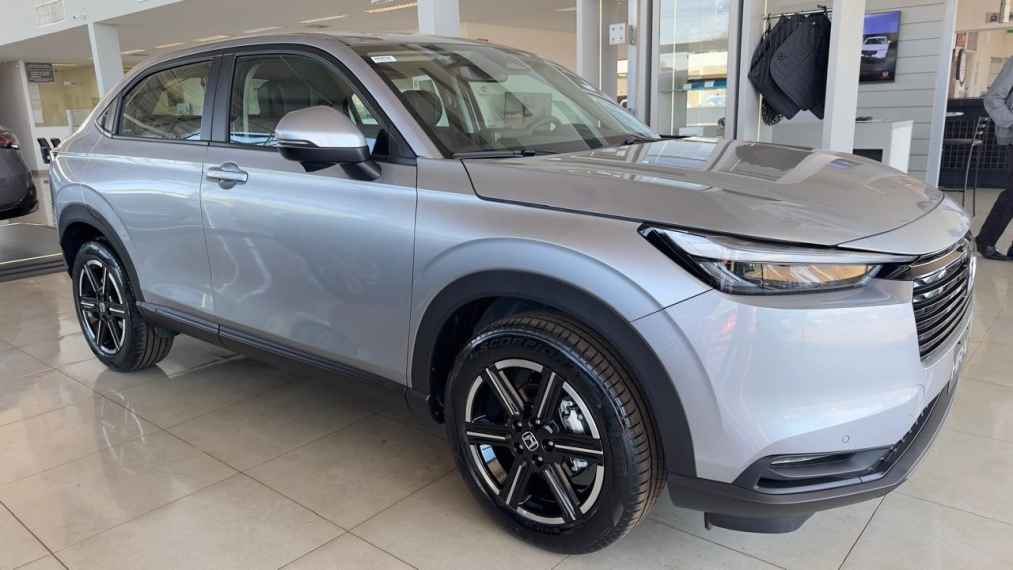honda hr-v 1.5 di i-vtec flex exl cvt 5p automatico 20262