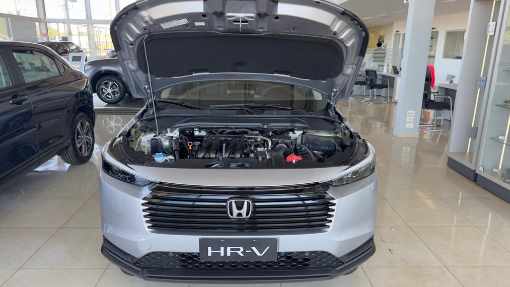 honda hr-v 1.5 di i-vtec flex exl cvt 5p automatico 202610
