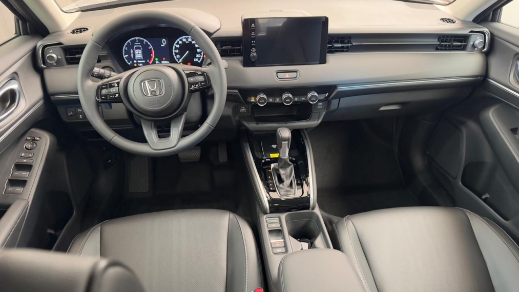 honda hr-v 1.5 di i-vtec flex exl cvt 5p automatico 202613