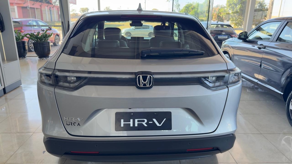 honda hr-v 1.5 di i-vtec flex exl cvt 5p automatico 20265