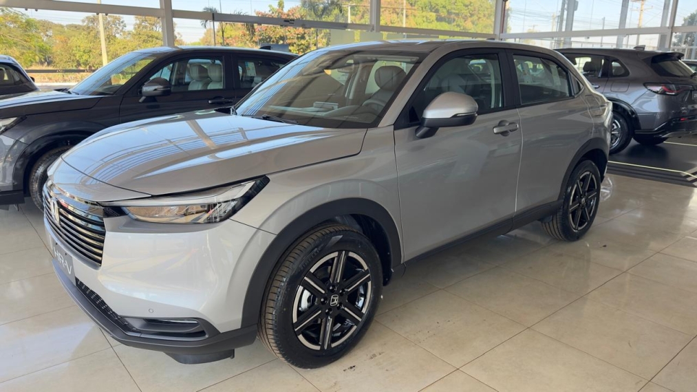 honda hr-v 1.5 di i-vtec flex exl cvt 5p automatico 20260