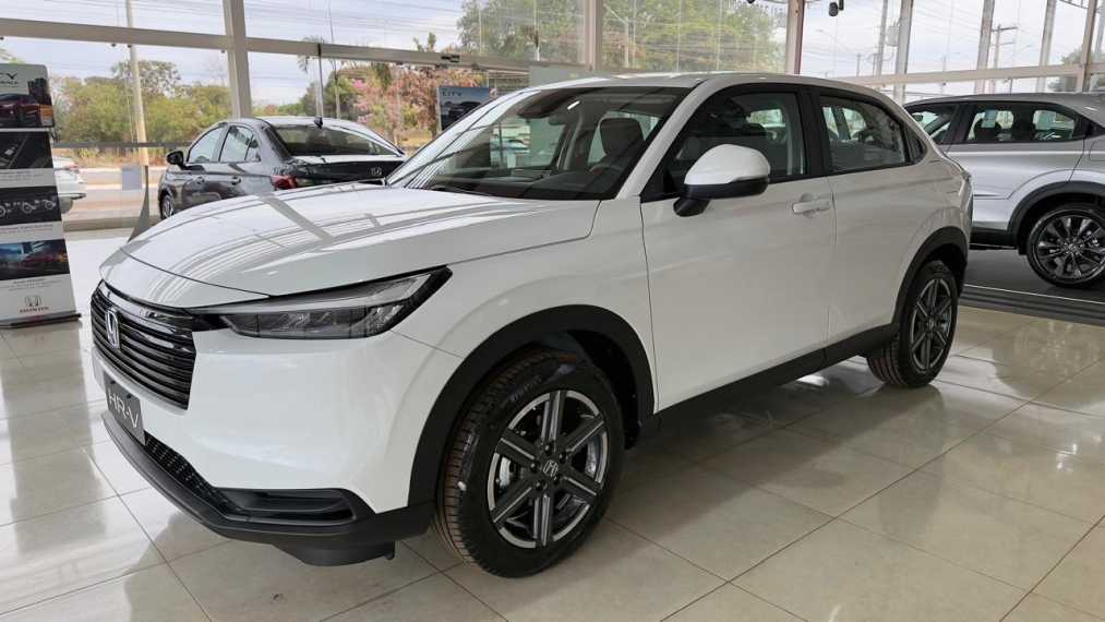 honda hr-v 1.5 di i-vtec flex ex cvt 5p automatico 20260
