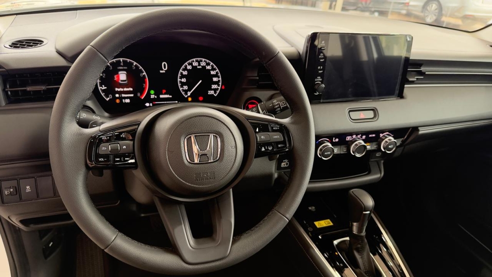 honda hr-v 1.5 di i-vtec flex ex cvt 5p automatico 20268