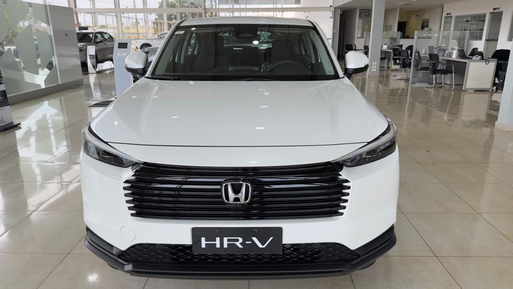 honda hr-v 1.5 di i-vtec flex ex cvt 5p automatico 20261