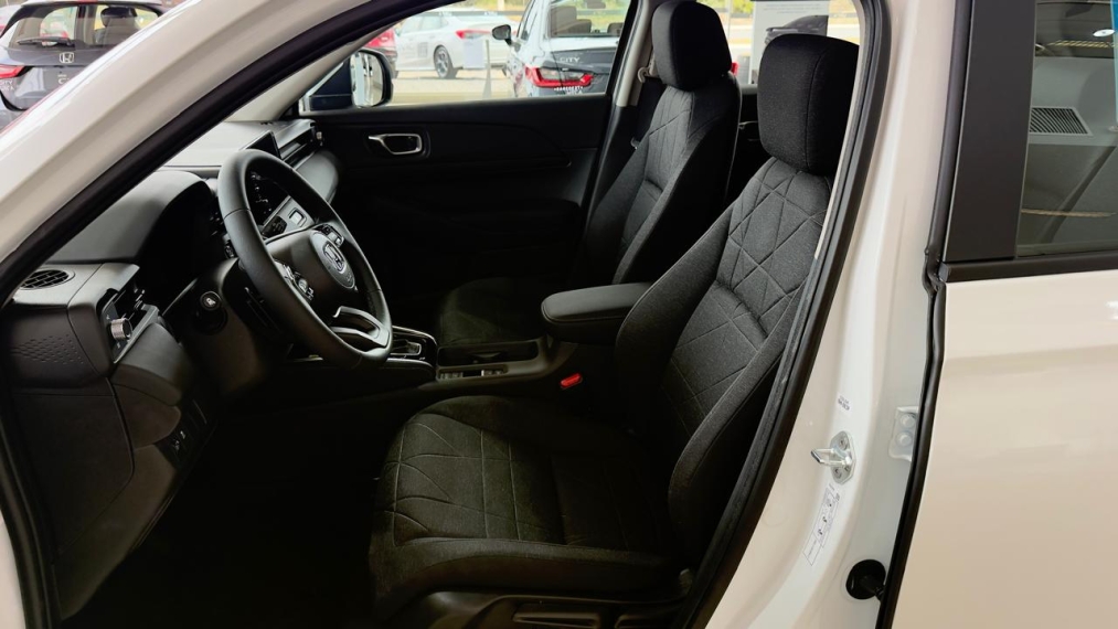 honda hr-v 1.5 di i-vtec flex ex cvt 5p automatico 20269