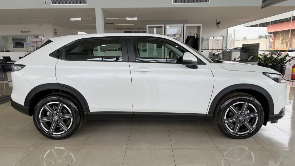 honda hr-v 1.5 di i-vtec flex ex cvt 5p automatico 20266
