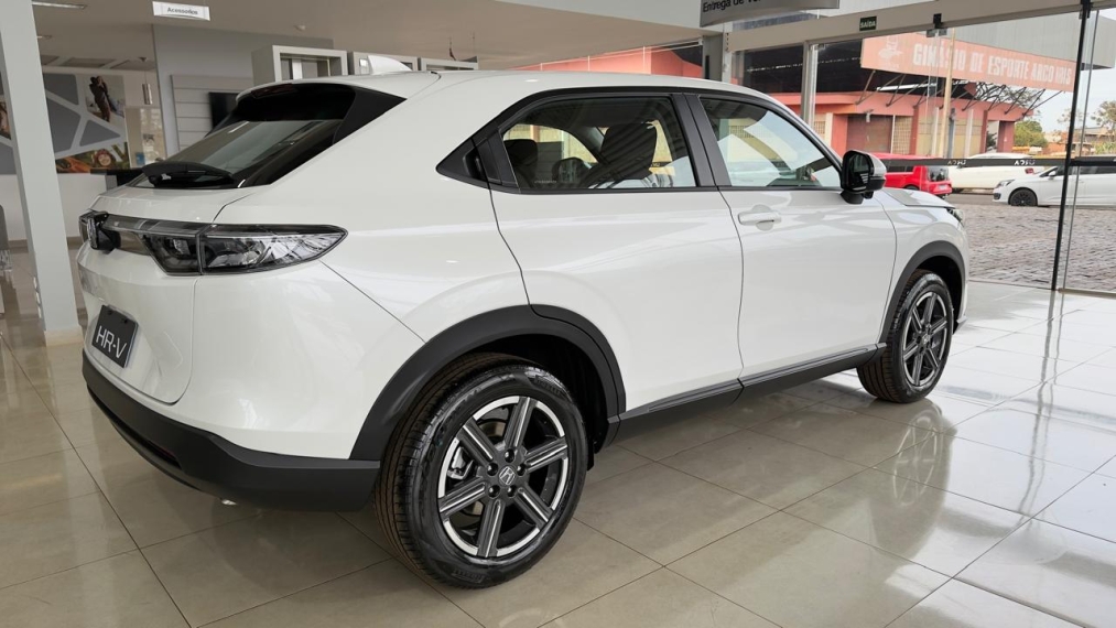 honda hr-v 1.5 di i-vtec flex ex cvt 5p automatico 20267