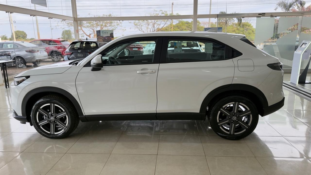 honda hr-v 1.5 di i-vtec flex ex cvt 5p automatico 20264