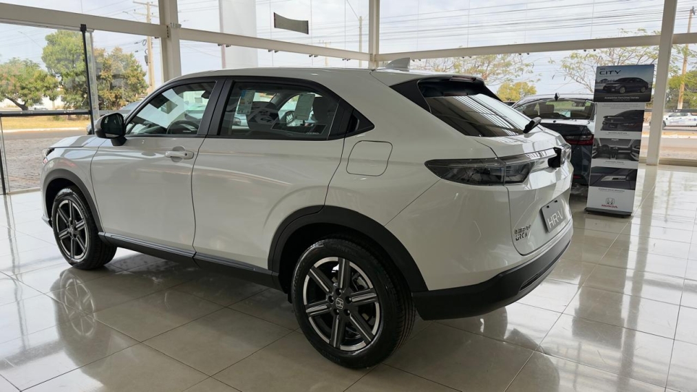 honda hr-v 1.5 di i-vtec flex ex cvt 5p automatico 20263