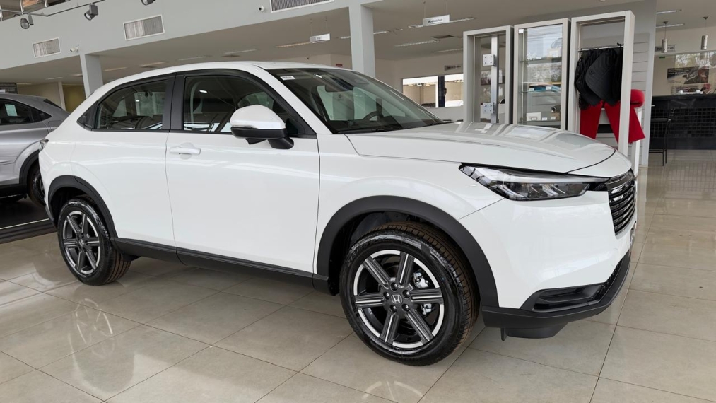 honda hr-v 1.5 di i-vtec flex ex cvt 5p automatico 20262