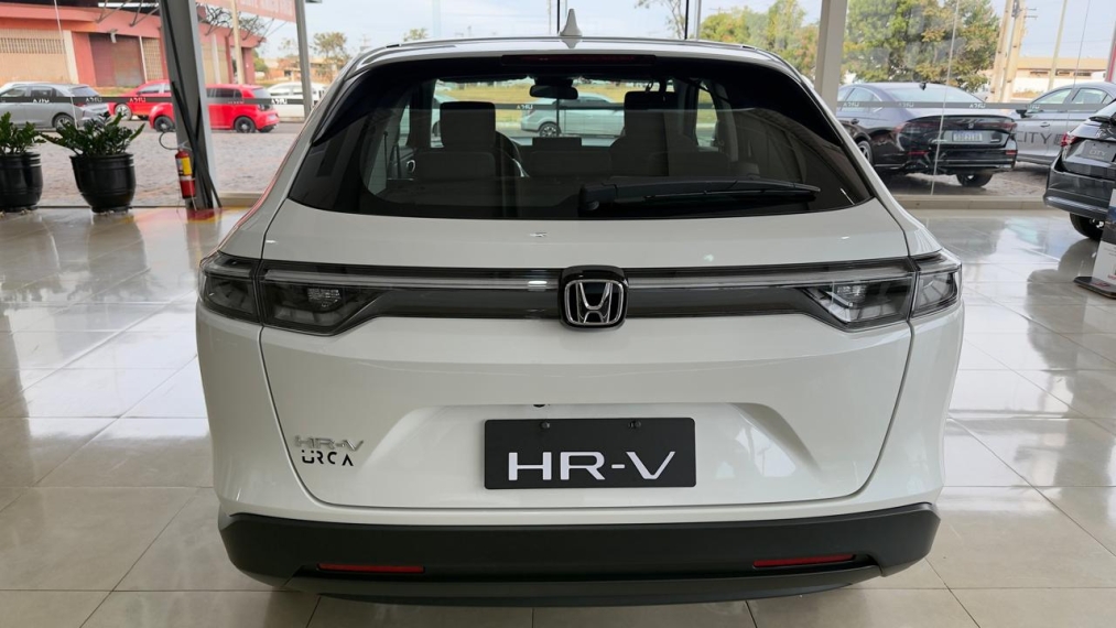 honda hr-v 1.5 di i-vtec flex ex cvt 5p automatico 20265