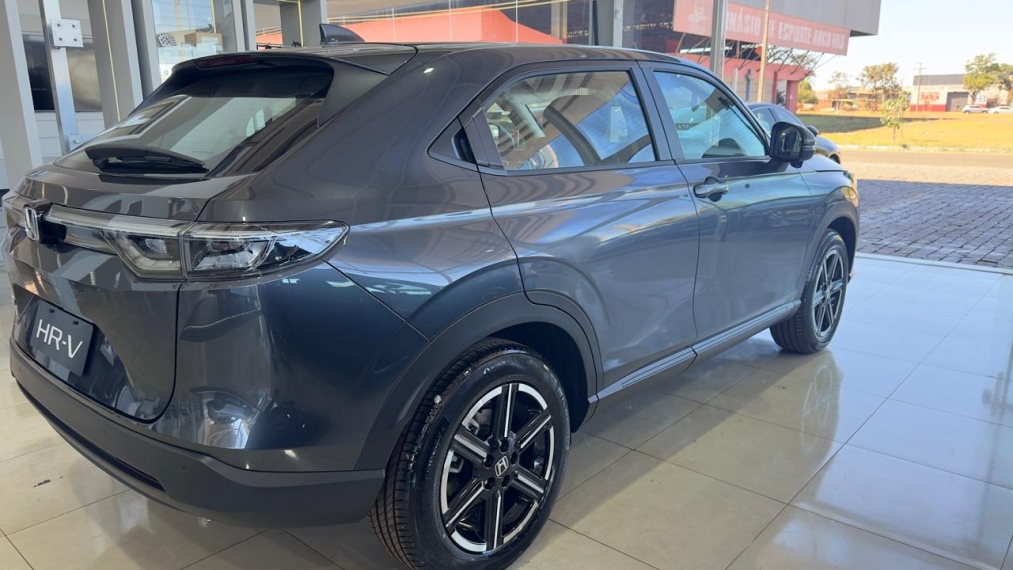 honda hr-v 1.5 di i-vtec flex exl cvt 5p automatico 20266