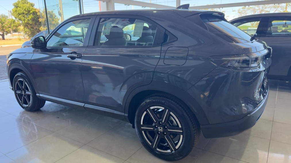 honda hr-v 1.5 di i-vtec flex exl cvt 5p automatico 20263