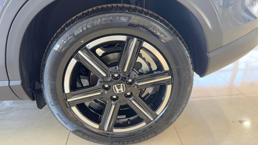 honda hr-v 1.5 di i-vtec flex exl cvt 5p automatico 202612