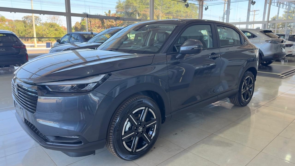 honda hr-v 1.5 di i-vtec flex exl cvt 5p automatico 20260