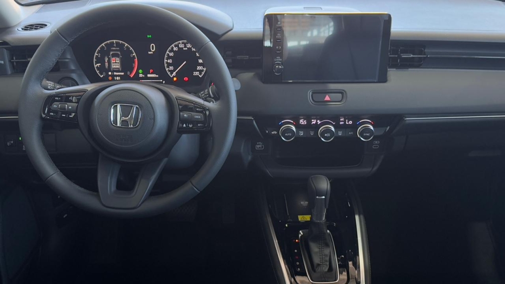 honda hr-v 1.5 di i-vtec flex exl cvt 5p automatico 20269