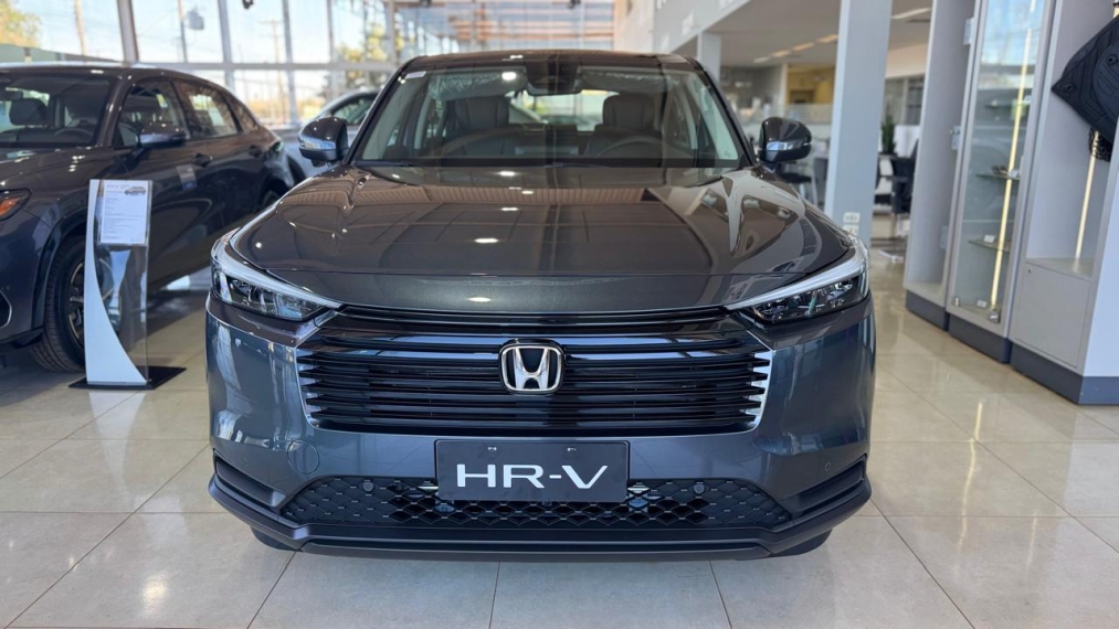 honda hr-v 1.5 di i-vtec flex exl cvt 5p automatico 20261
