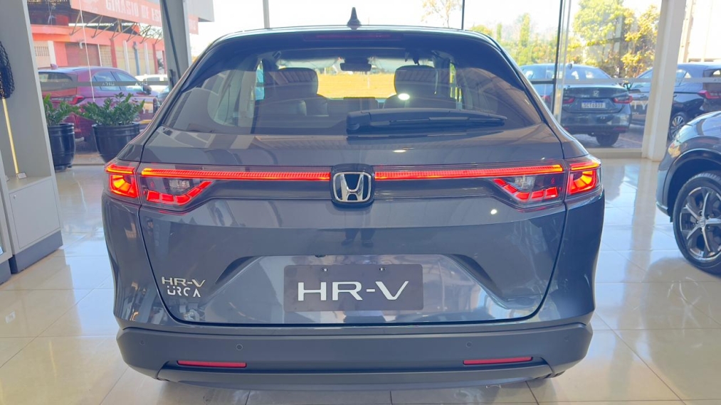 honda hr-v 1.5 di i-vtec flex exl cvt 5p automatico 20265